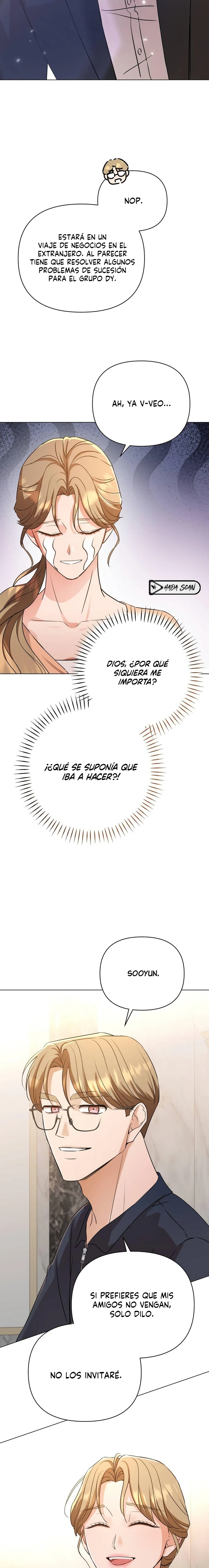 El amigo atrevido de mi hermano Capítulo 4 - Page 12