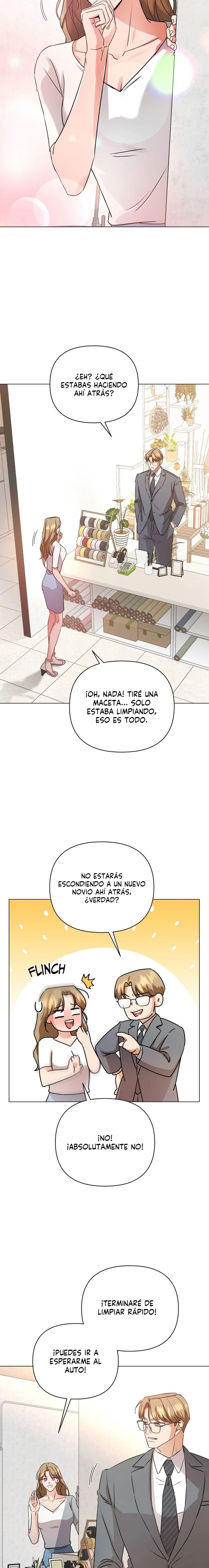 El amigo atrevido de mi hermano Capítulo 4 - Page 2