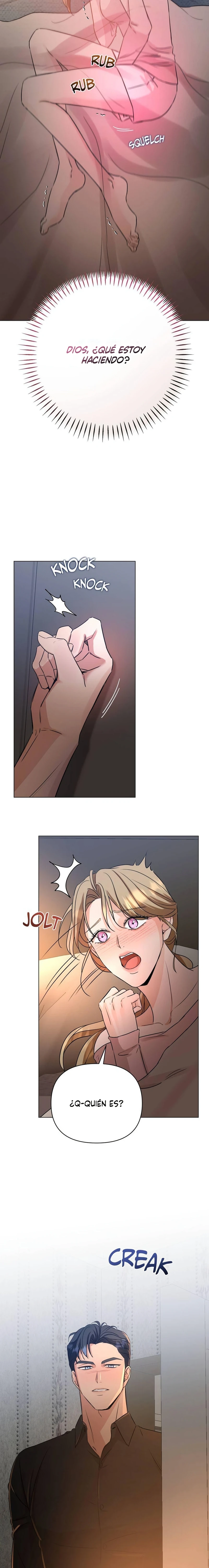 El amigo atrevido de mi hermano Capítulo 4 - Page 22