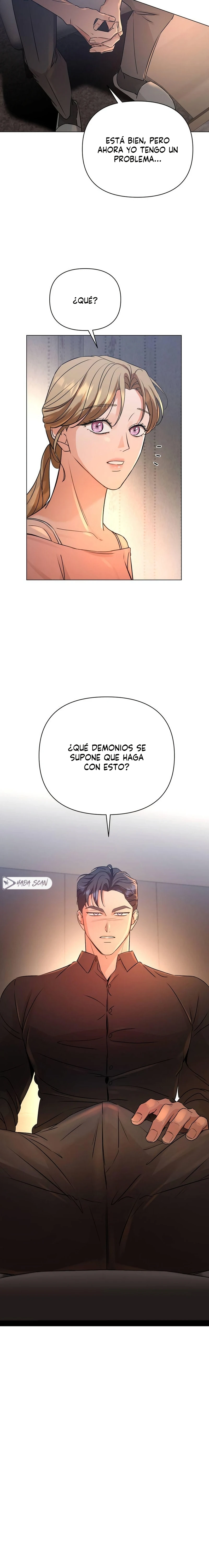 El amigo atrevido de mi hermano Capítulo 4 - Page 24