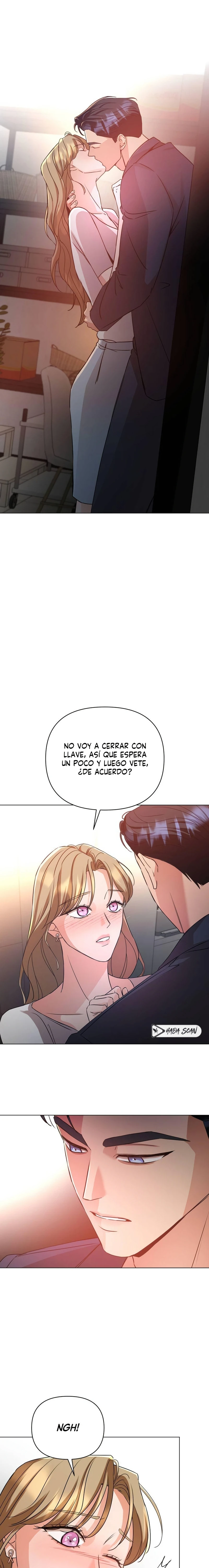 El amigo atrevido de mi hermano Capítulo 4 - Page 5