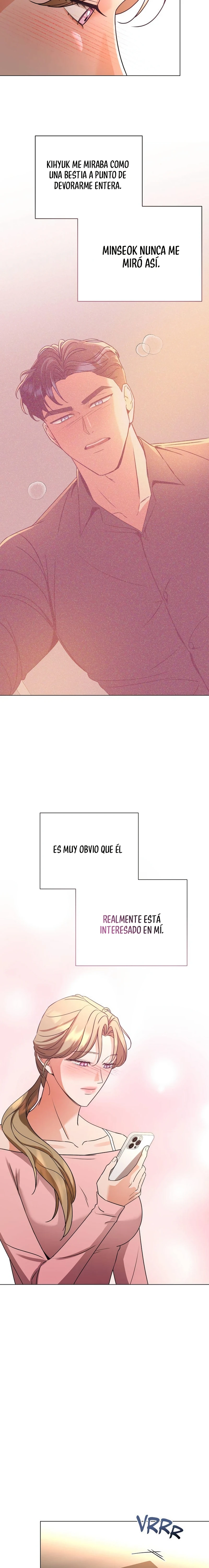 El amigo atrevido de mi hermano Capítulo 5 - Page 16