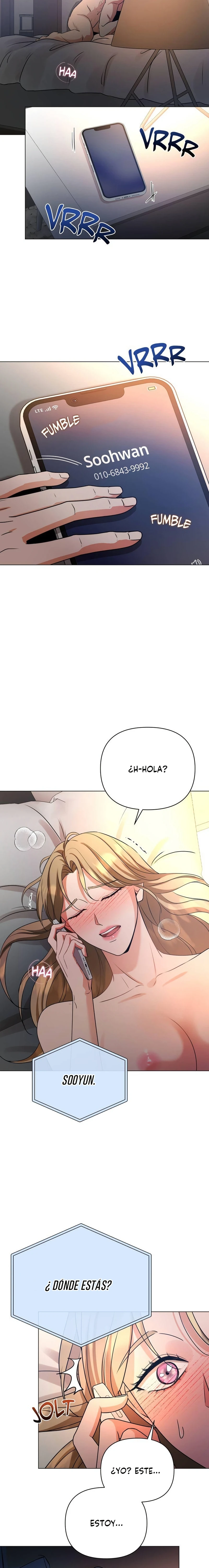 El amigo atrevido de mi hermano Capítulo 5 - Page 22