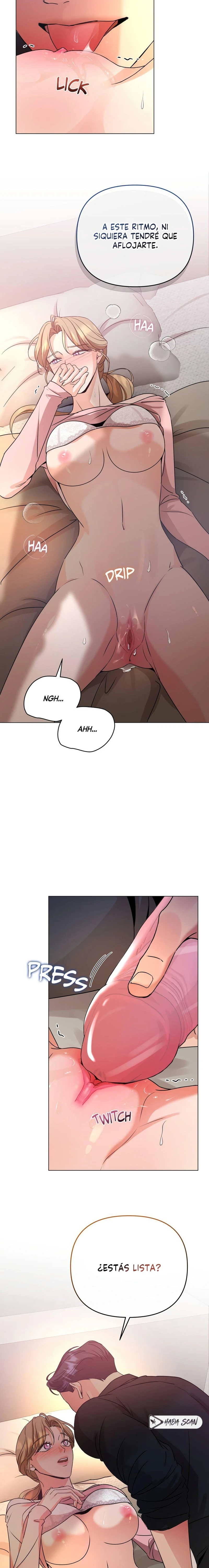 El amigo atrevido de mi hermano Capítulo 5 - Page 5