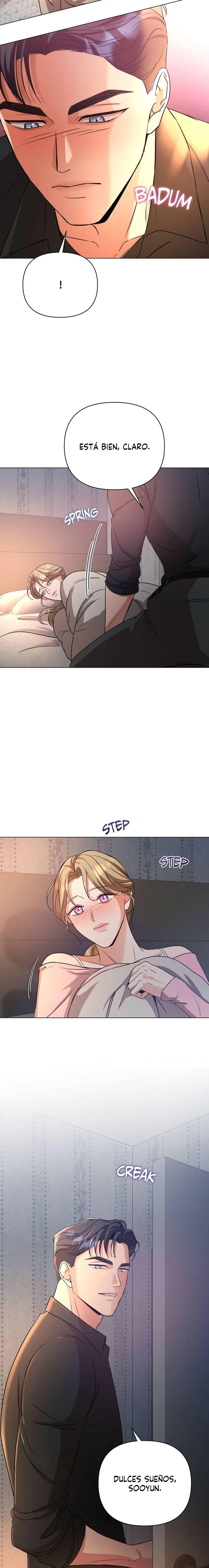 El amigo atrevido de mi hermano Capítulo 5 - Page 7