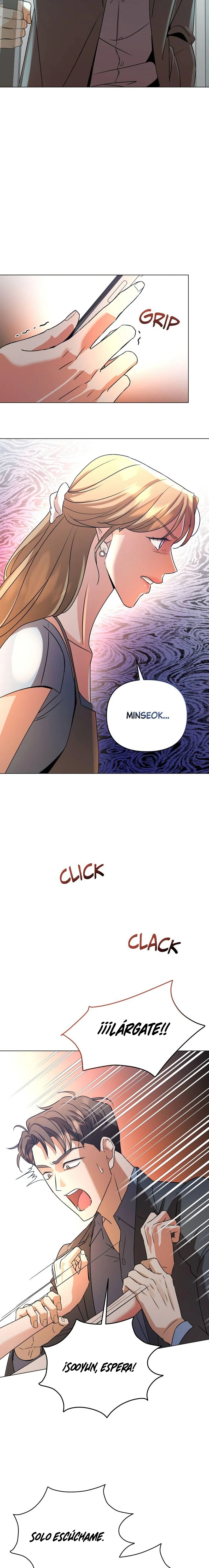 El amigo atrevido de mi hermano Capítulo 6 - Page 17
