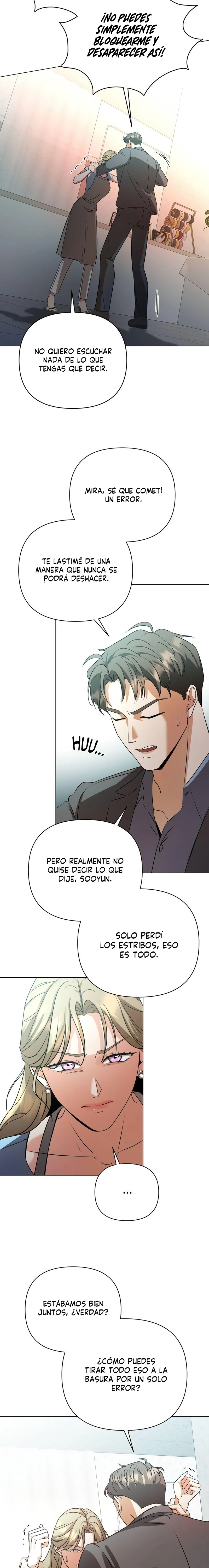 El amigo atrevido de mi hermano Capítulo 6 - Page 18