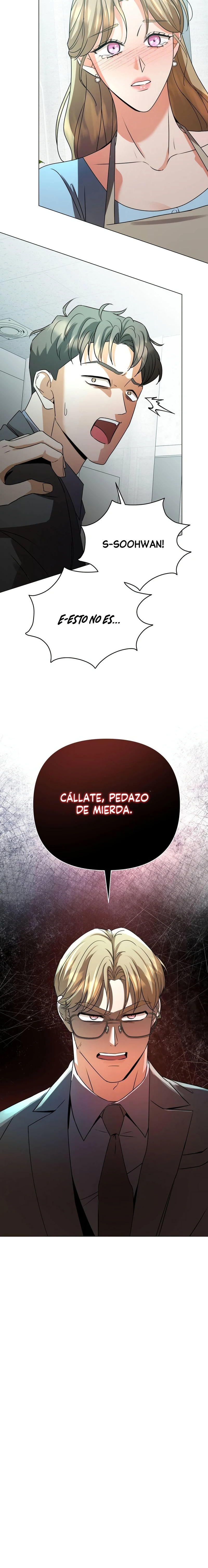 El amigo atrevido de mi hermano Capítulo 6 - Page 21