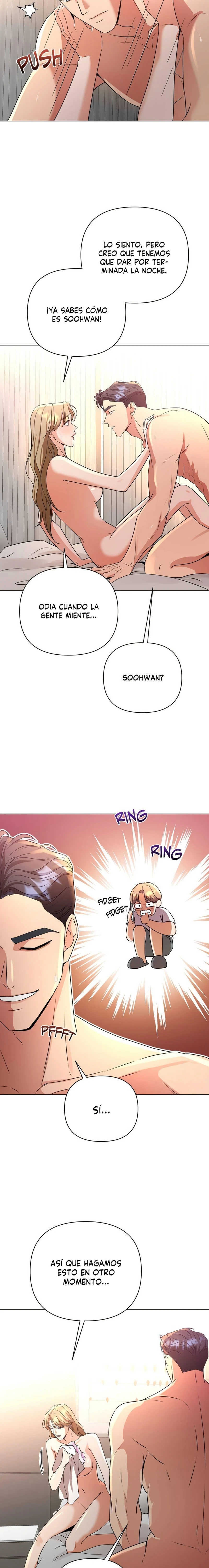 El amigo atrevido de mi hermano Capítulo 6 - Page 5