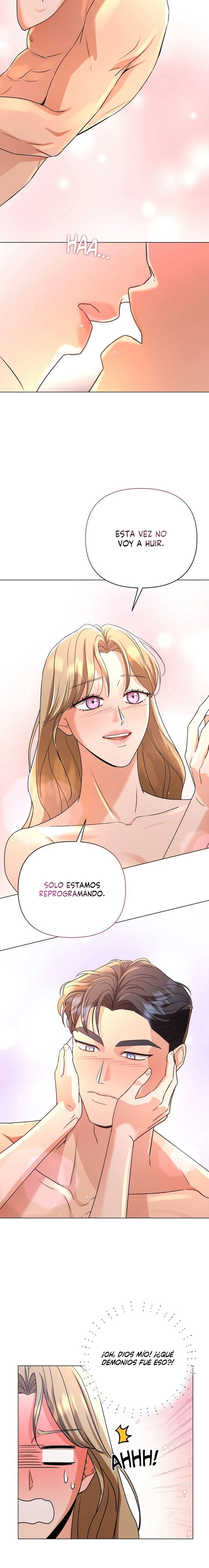 El amigo atrevido de mi hermano Capítulo 6 - Page 7