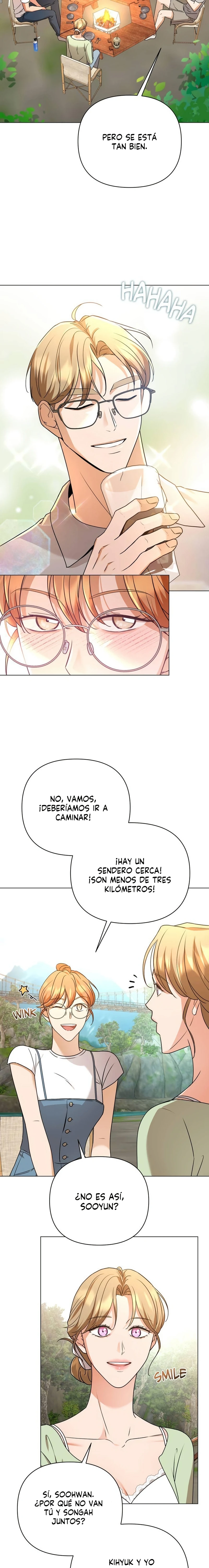 El amigo atrevido de mi hermano Capítulo 7 - Page 13
