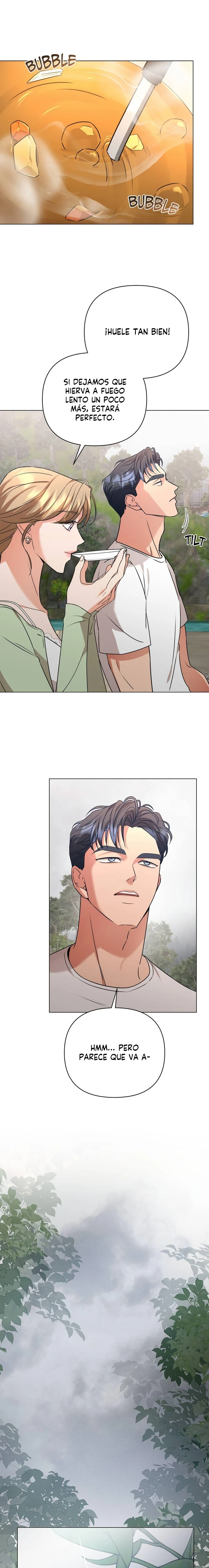 El amigo atrevido de mi hermano Capítulo 7 - Page 17