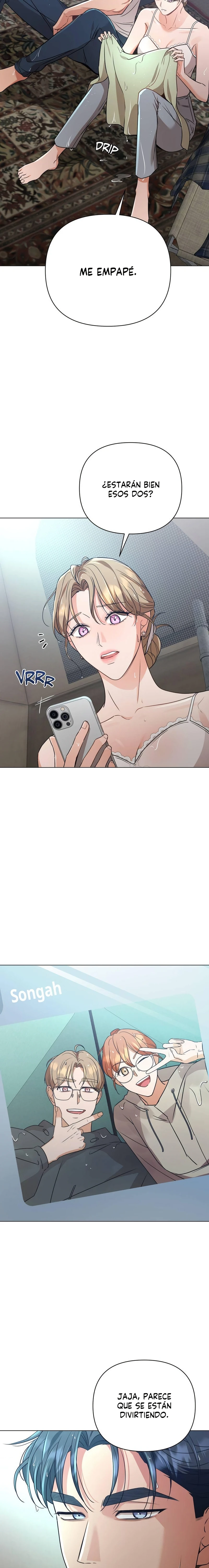 El amigo atrevido de mi hermano Capítulo 7 - Page 19