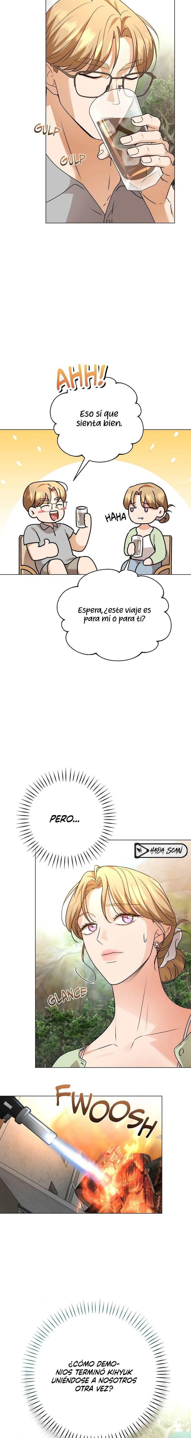 El amigo atrevido de mi hermano Capítulo 7 - Page 6