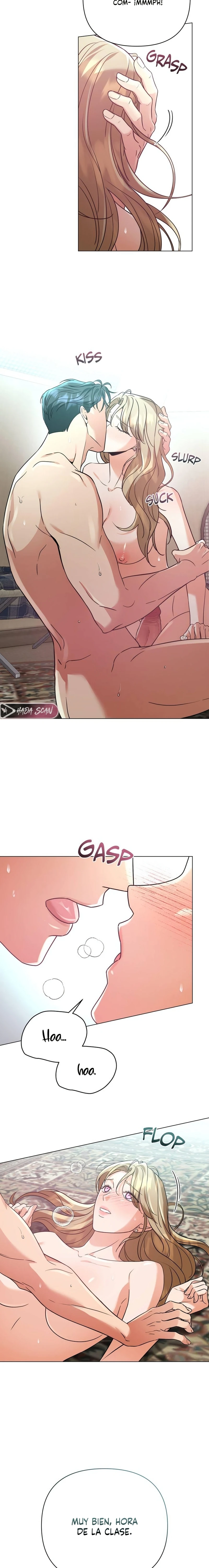 El amigo atrevido de mi hermano Capítulo 8 - Page 11