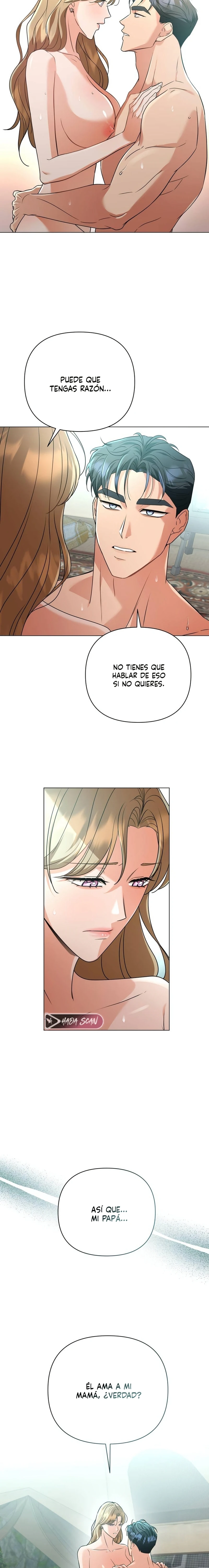El amigo atrevido de mi hermano Capítulo 8 - Page 15