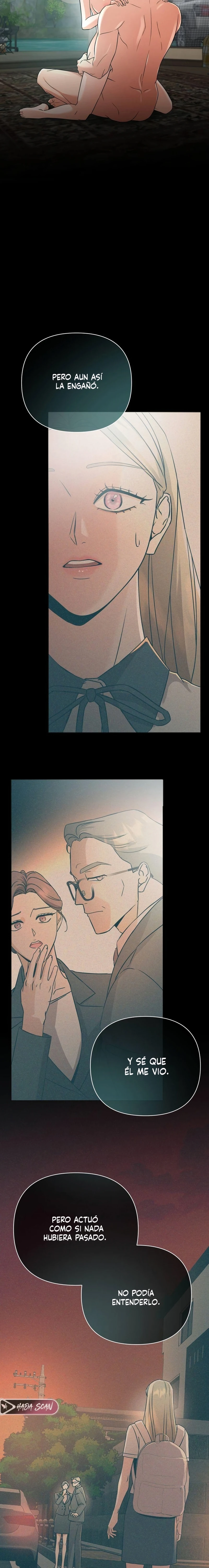 El amigo atrevido de mi hermano Capítulo 8 - Page 16