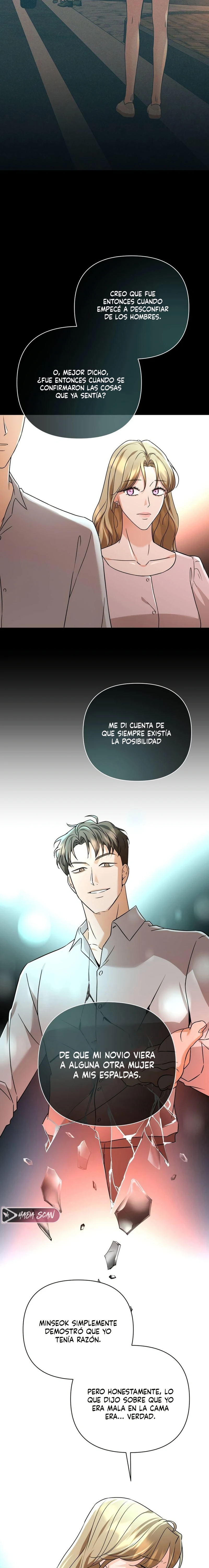 El amigo atrevido de mi hermano Capítulo 8 - Page 17