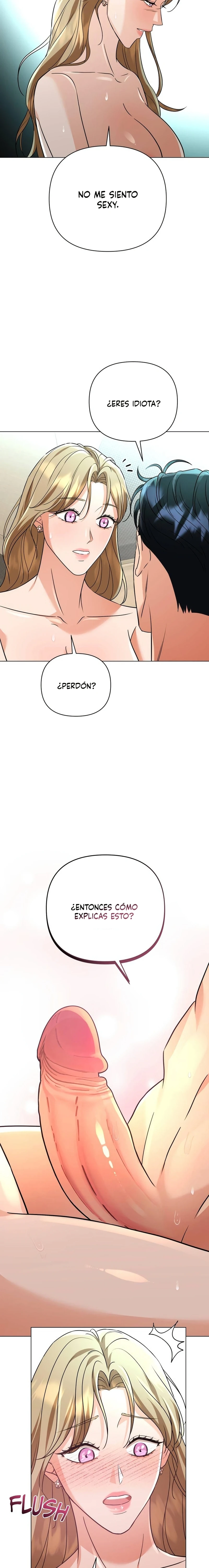 El amigo atrevido de mi hermano Capítulo 8 - Page 18