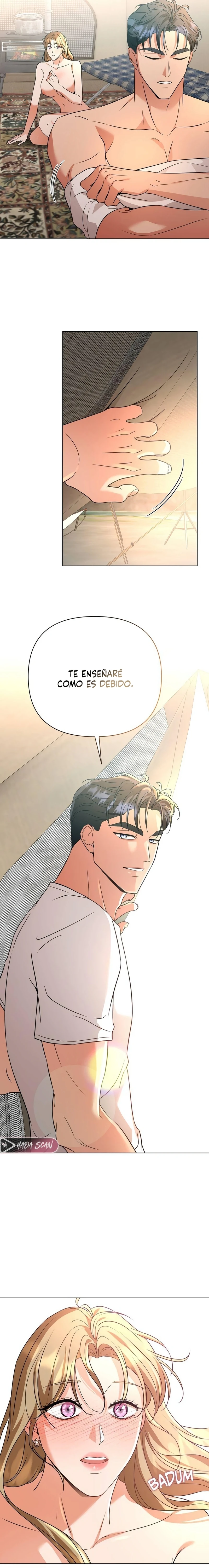El amigo atrevido de mi hermano Capítulo 8 - Page 21
