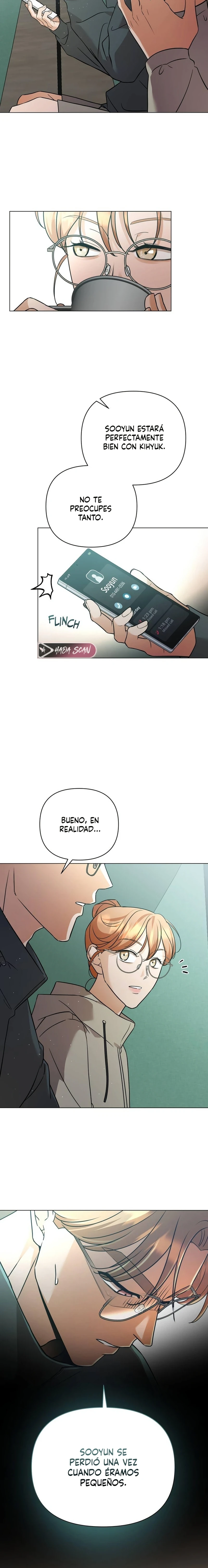 El amigo atrevido de mi hermano Capítulo 8 - Page 3