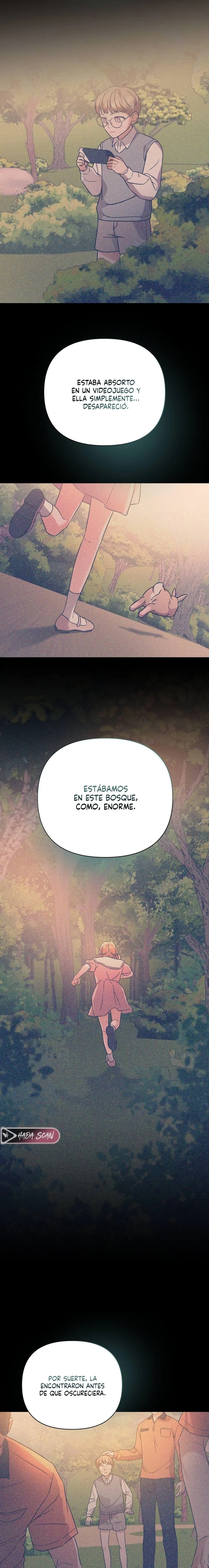 El amigo atrevido de mi hermano Capítulo 8 - Page 4