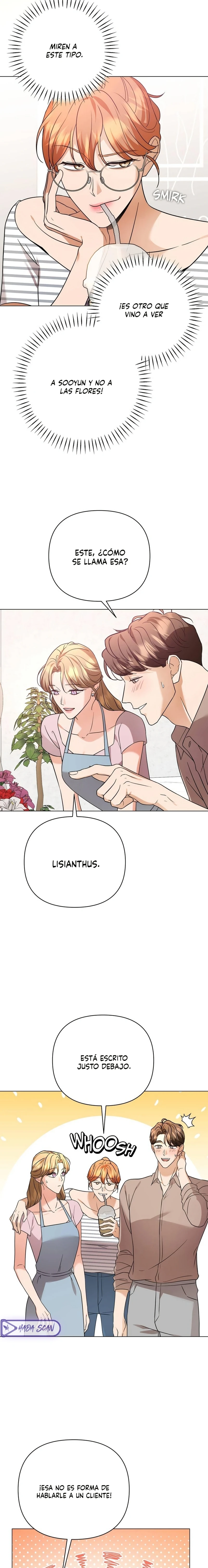 El amigo atrevido de mi hermano Capítulo 9 - Page 10