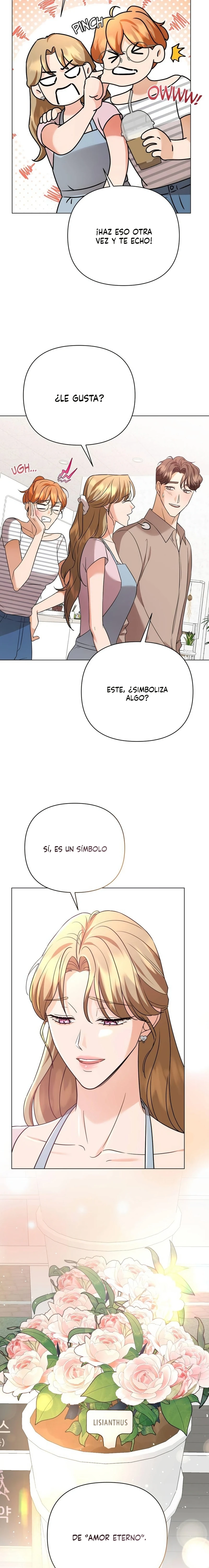 El amigo atrevido de mi hermano Capítulo 9 - Page 11