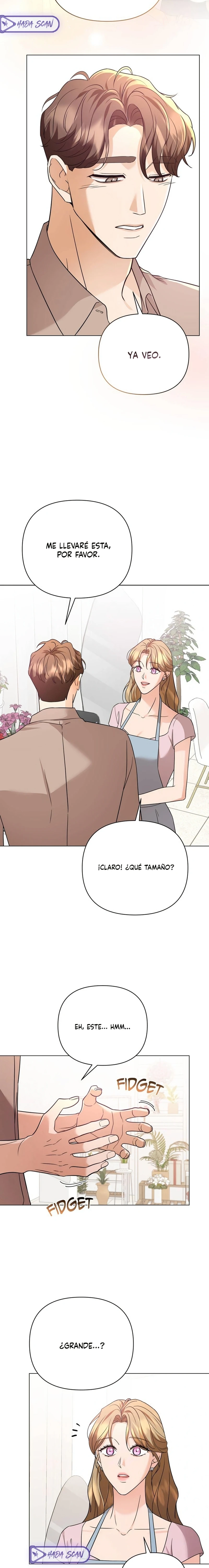 El amigo atrevido de mi hermano Capítulo 9 - Page 12