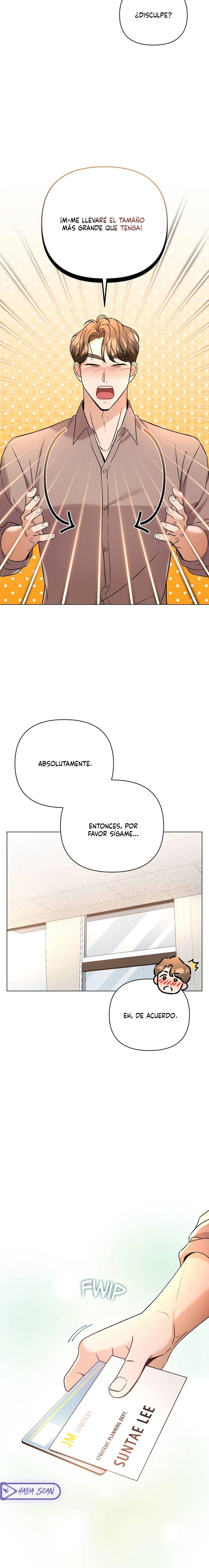 El amigo atrevido de mi hermano Capítulo 9 - Page 13