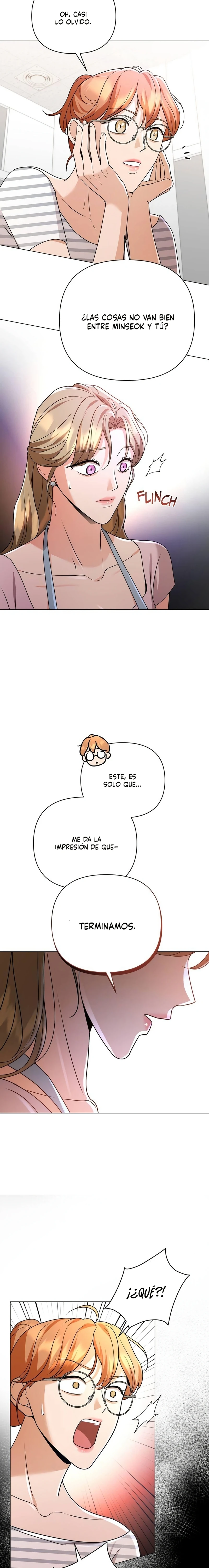 El amigo atrevido de mi hermano Capítulo 9 - Page 15