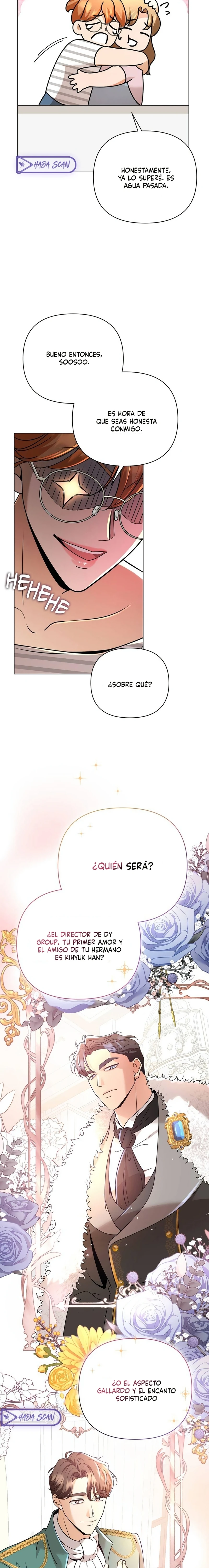 El amigo atrevido de mi hermano Capítulo 9 - Page 17