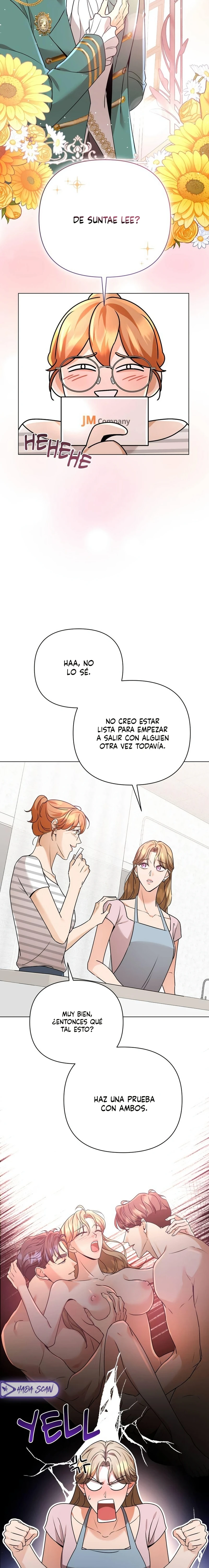 El amigo atrevido de mi hermano Capítulo 9 - Page 18
