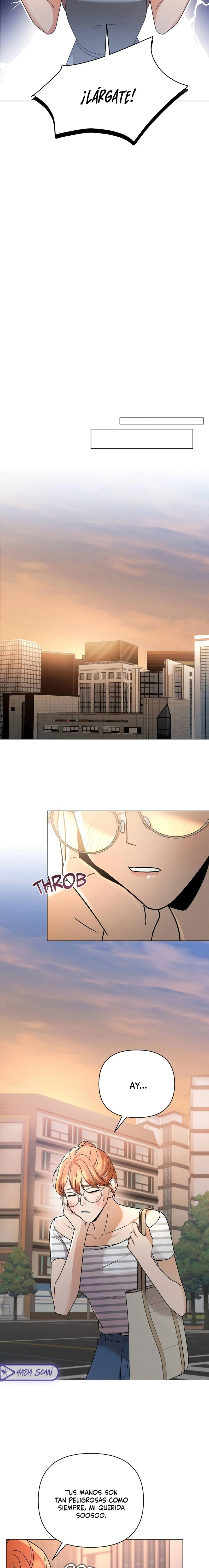El amigo atrevido de mi hermano Capítulo 9 - Page 19