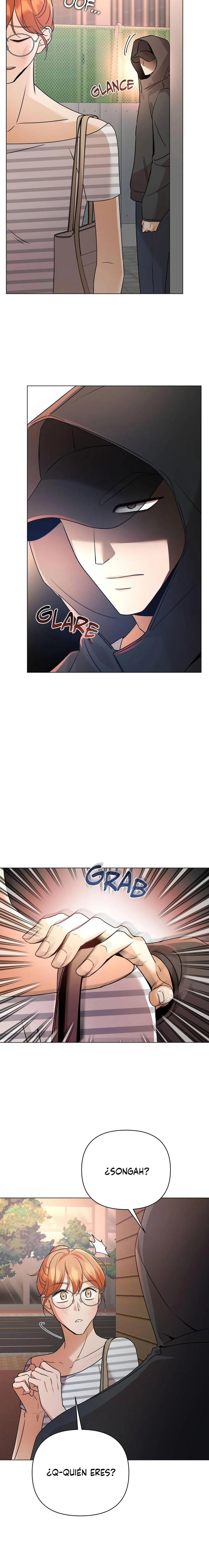 El amigo atrevido de mi hermano Capítulo 9 - Page 20