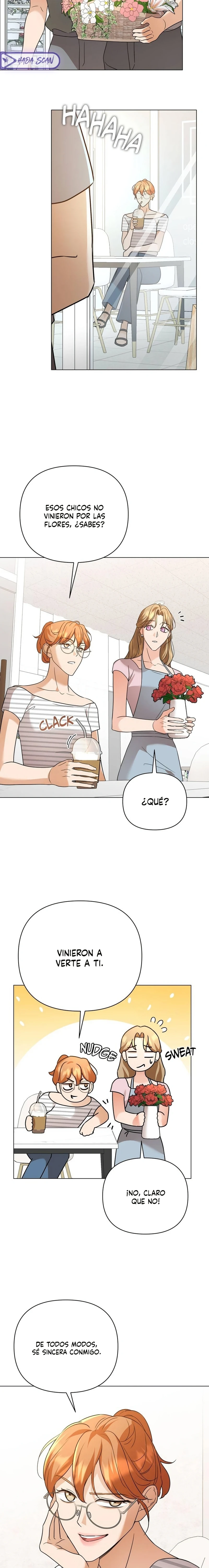 El amigo atrevido de mi hermano Capítulo 9 - Page 6