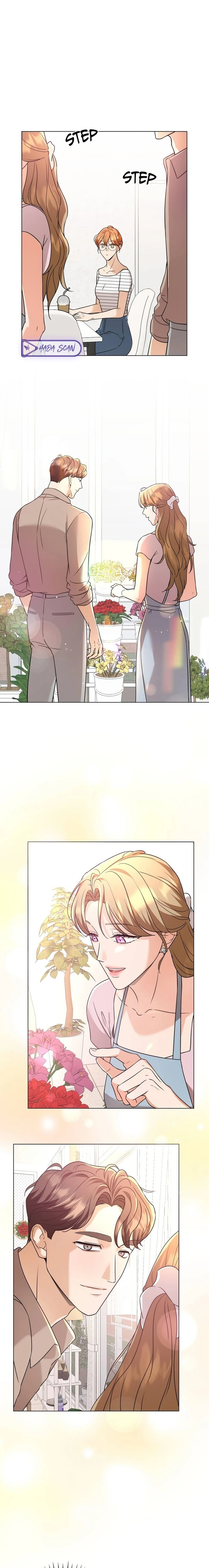 El amigo atrevido de mi hermano Capítulo 9 - Page 9