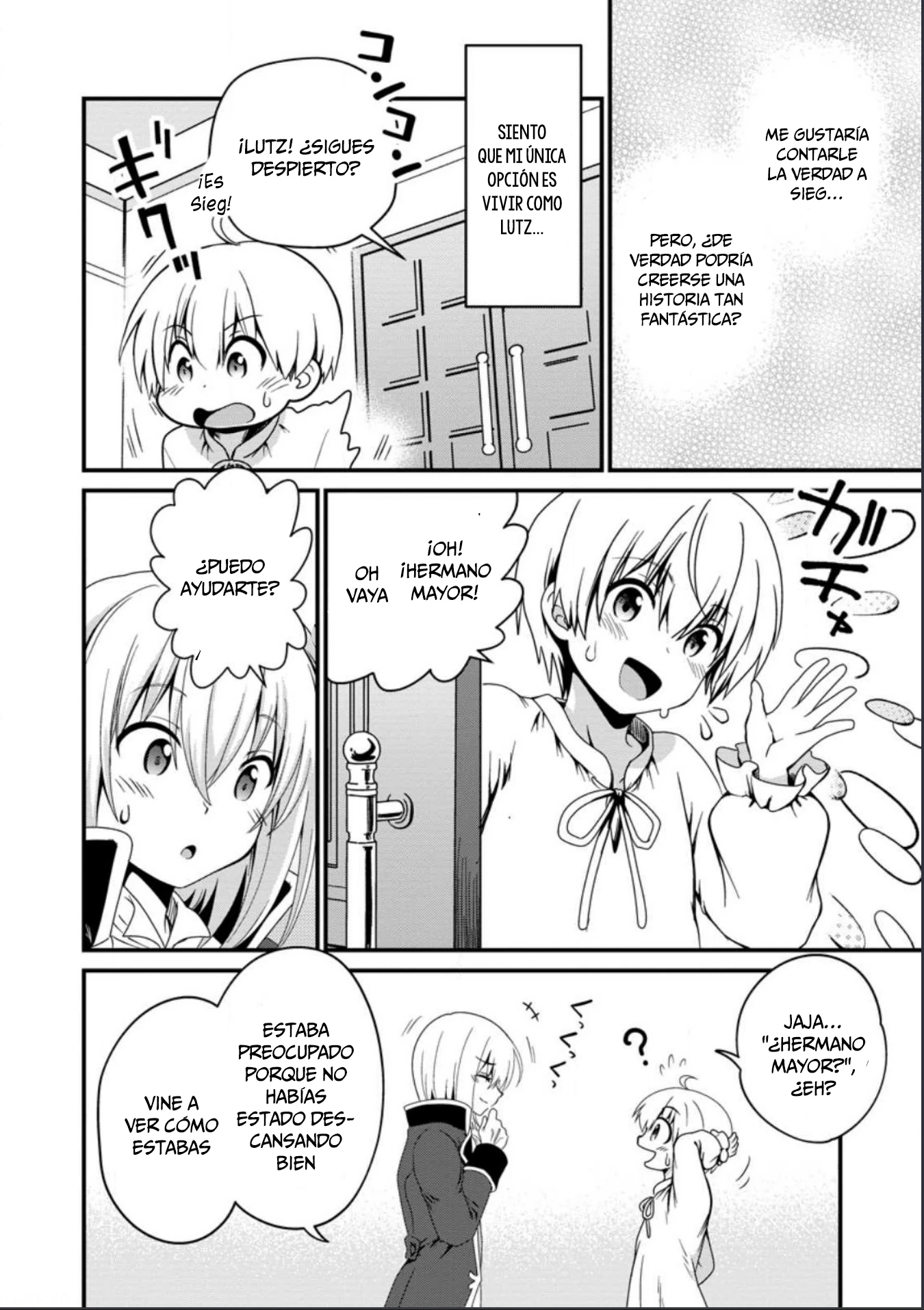Teinen-go wa Isekai de Taneuma Seikatsu Capítulo 1 - Page 12