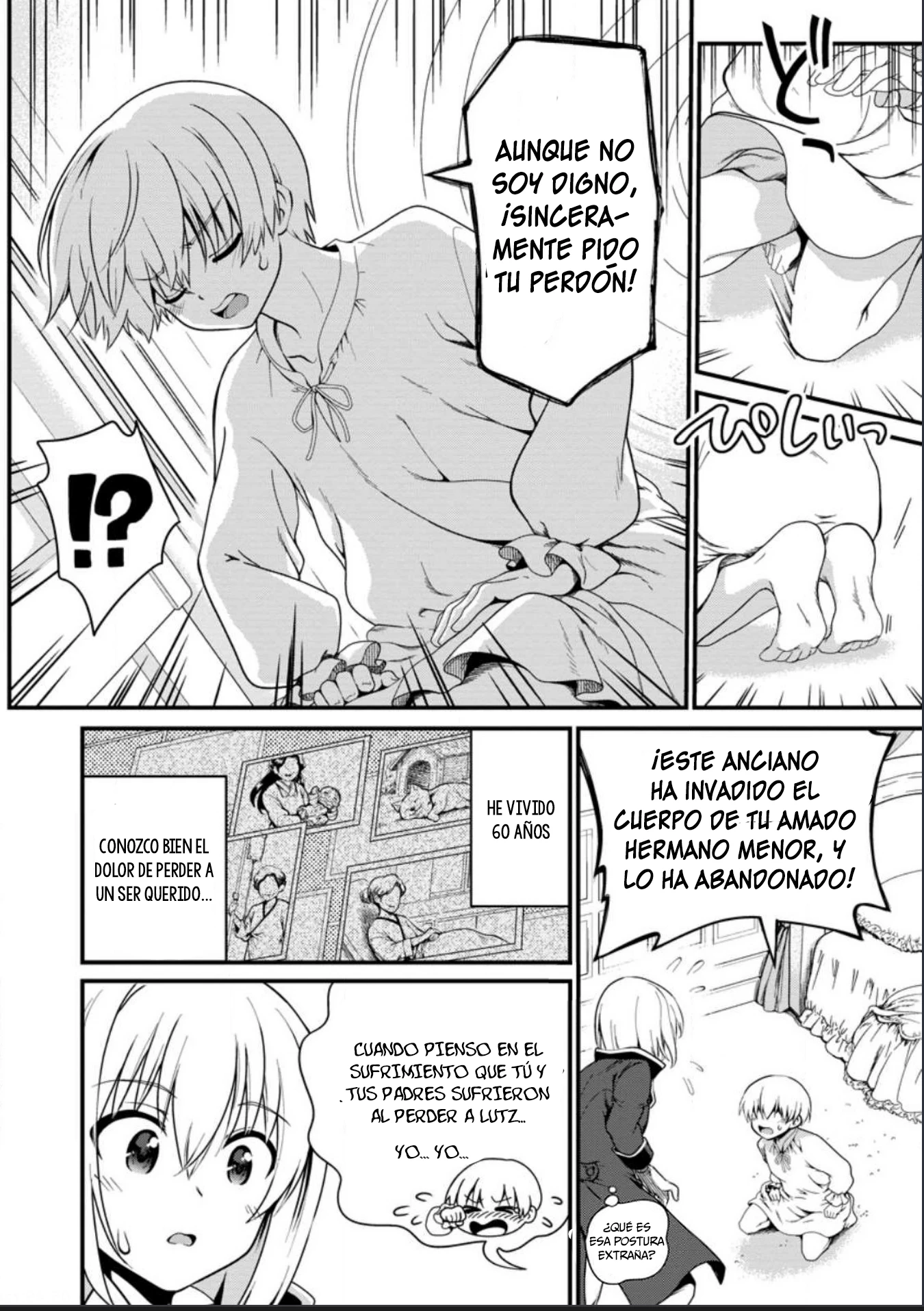 Teinen-go wa Isekai de Taneuma Seikatsu Capítulo 1 - Page 14