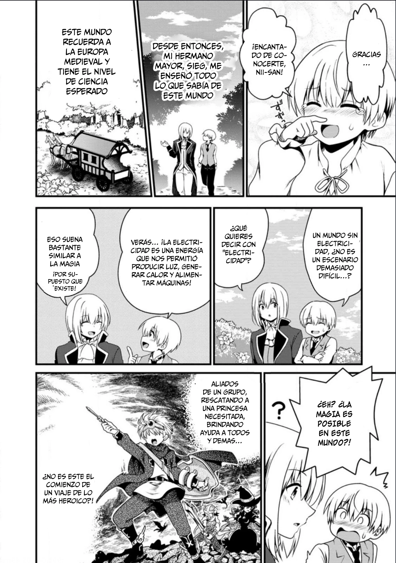 Teinen-go wa Isekai de Taneuma Seikatsu Capítulo 1 - Page 16
