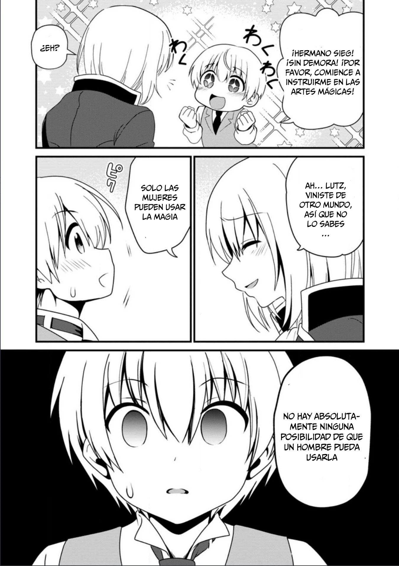 Teinen-go wa Isekai de Taneuma Seikatsu Capítulo 1 - Page 17