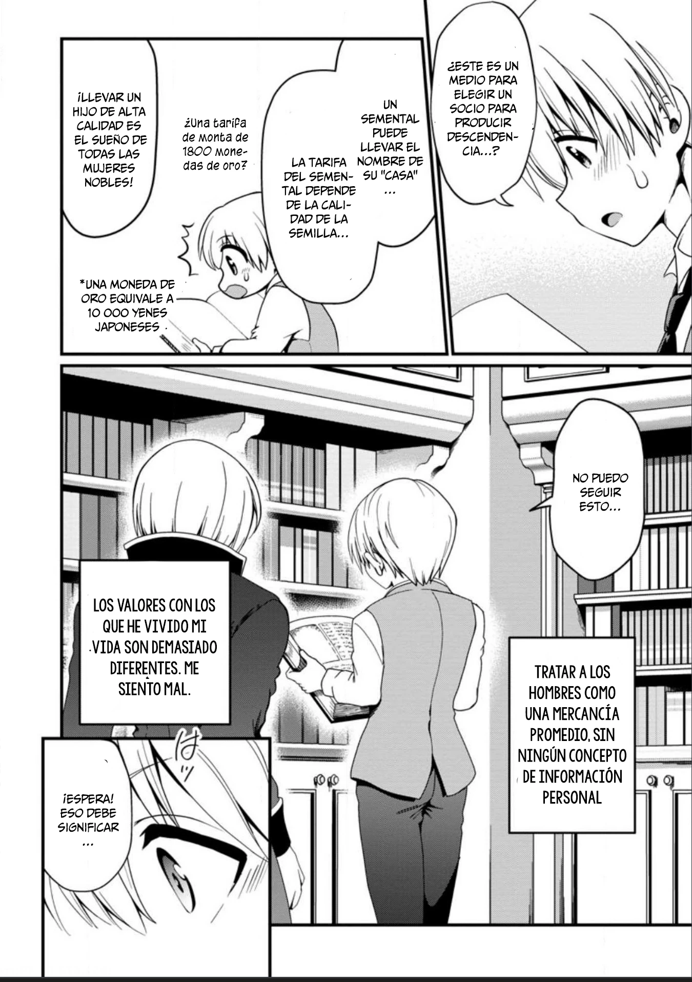 Teinen-go wa Isekai de Taneuma Seikatsu Capítulo 1 - Page 22
