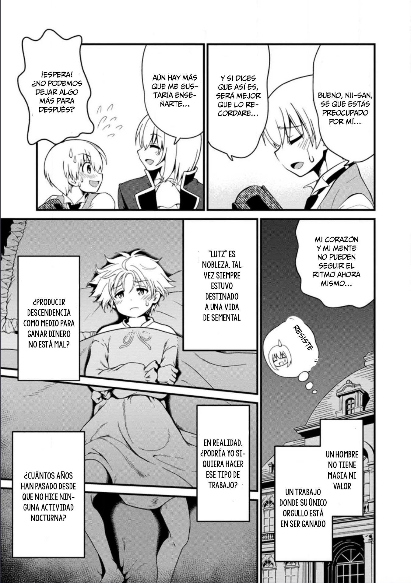 Teinen-go wa Isekai de Taneuma Seikatsu Capítulo 1 - Page 25