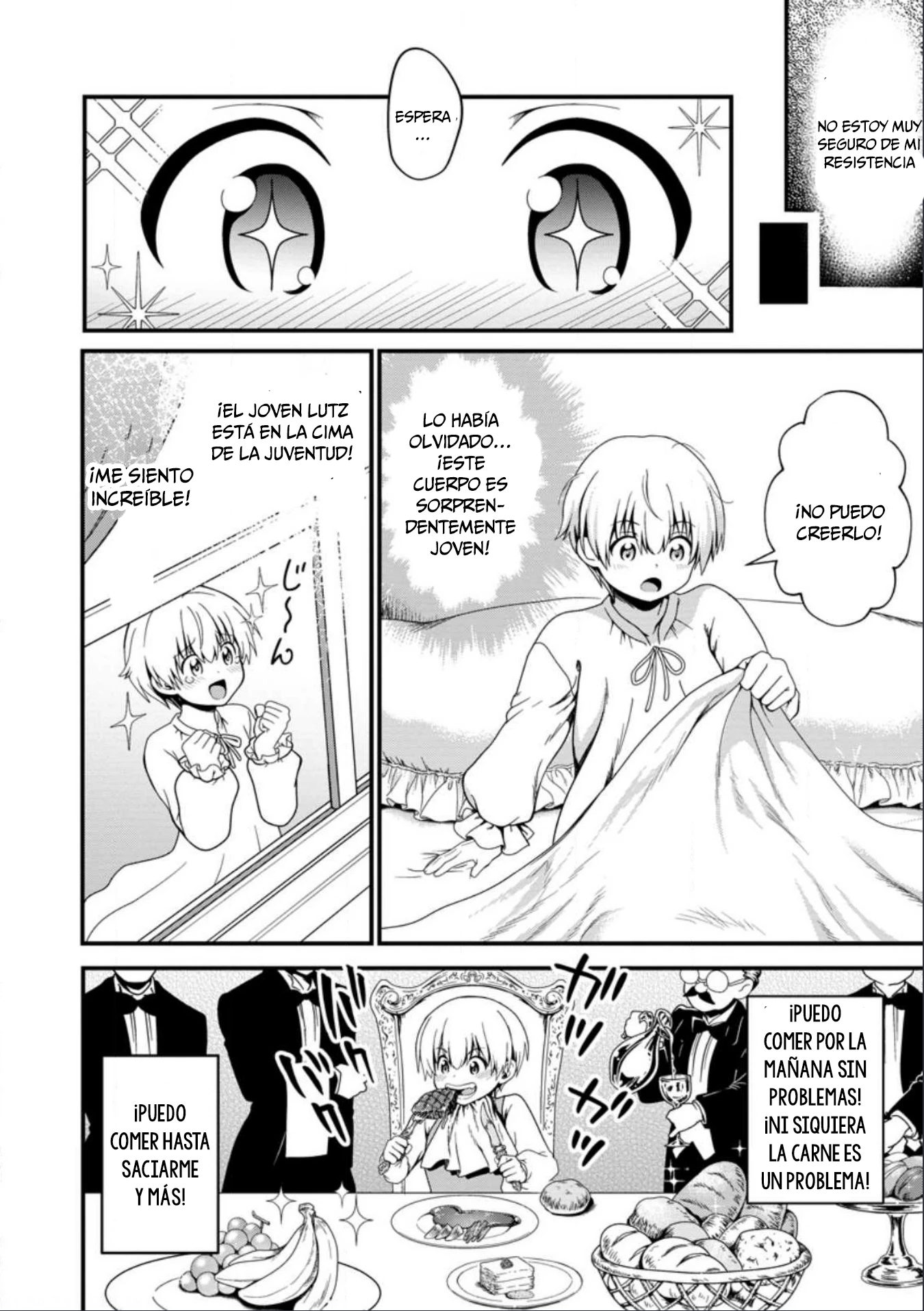 Teinen-go wa Isekai de Taneuma Seikatsu Capítulo 1 - Page 26
