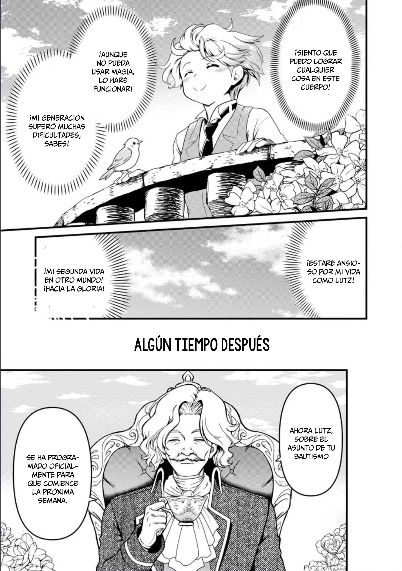 Teinen-go wa Isekai de Taneuma Seikatsu Capítulo 1 - Page 27