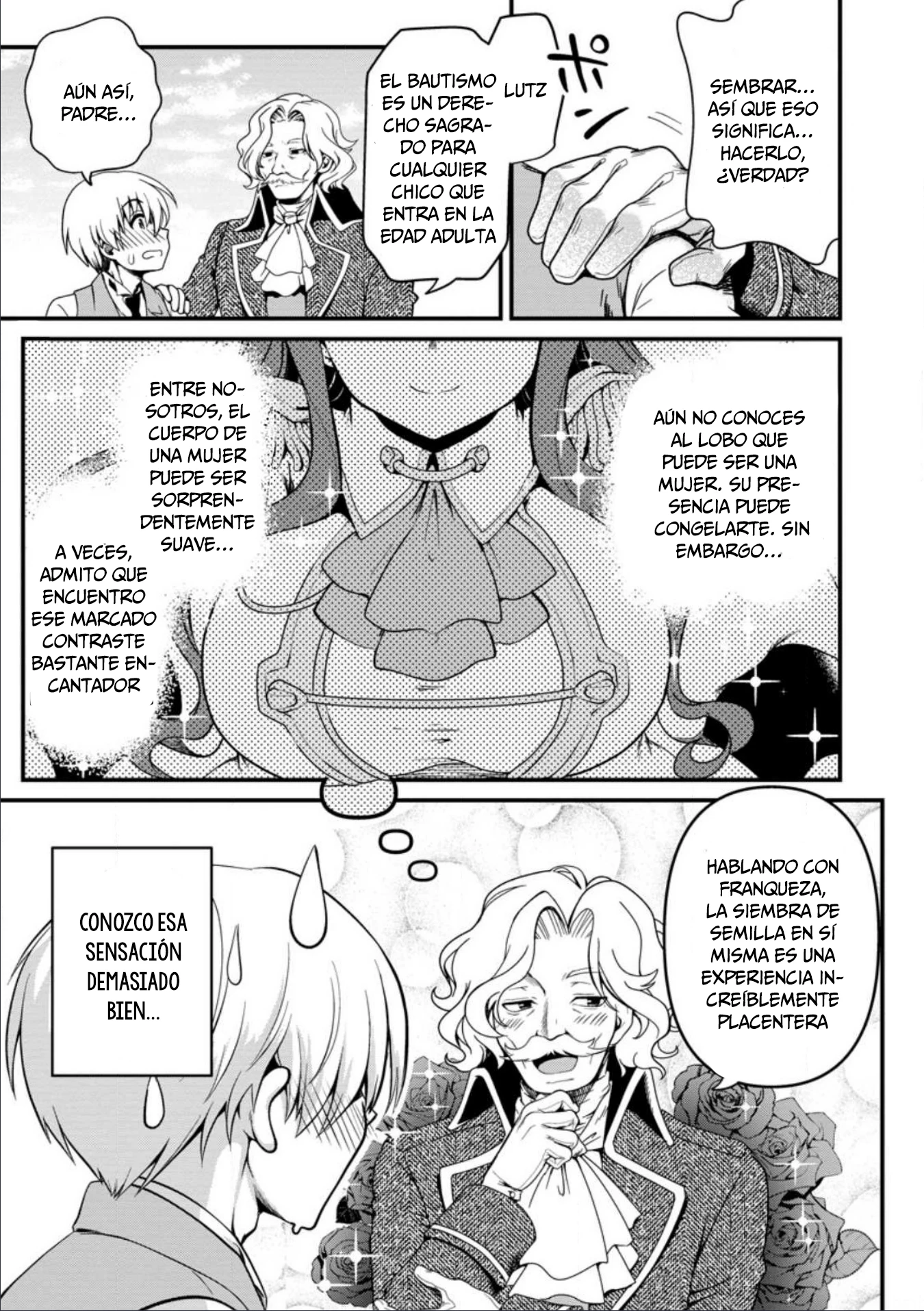 Teinen-go wa Isekai de Taneuma Seikatsu Capítulo 1 - Page 29