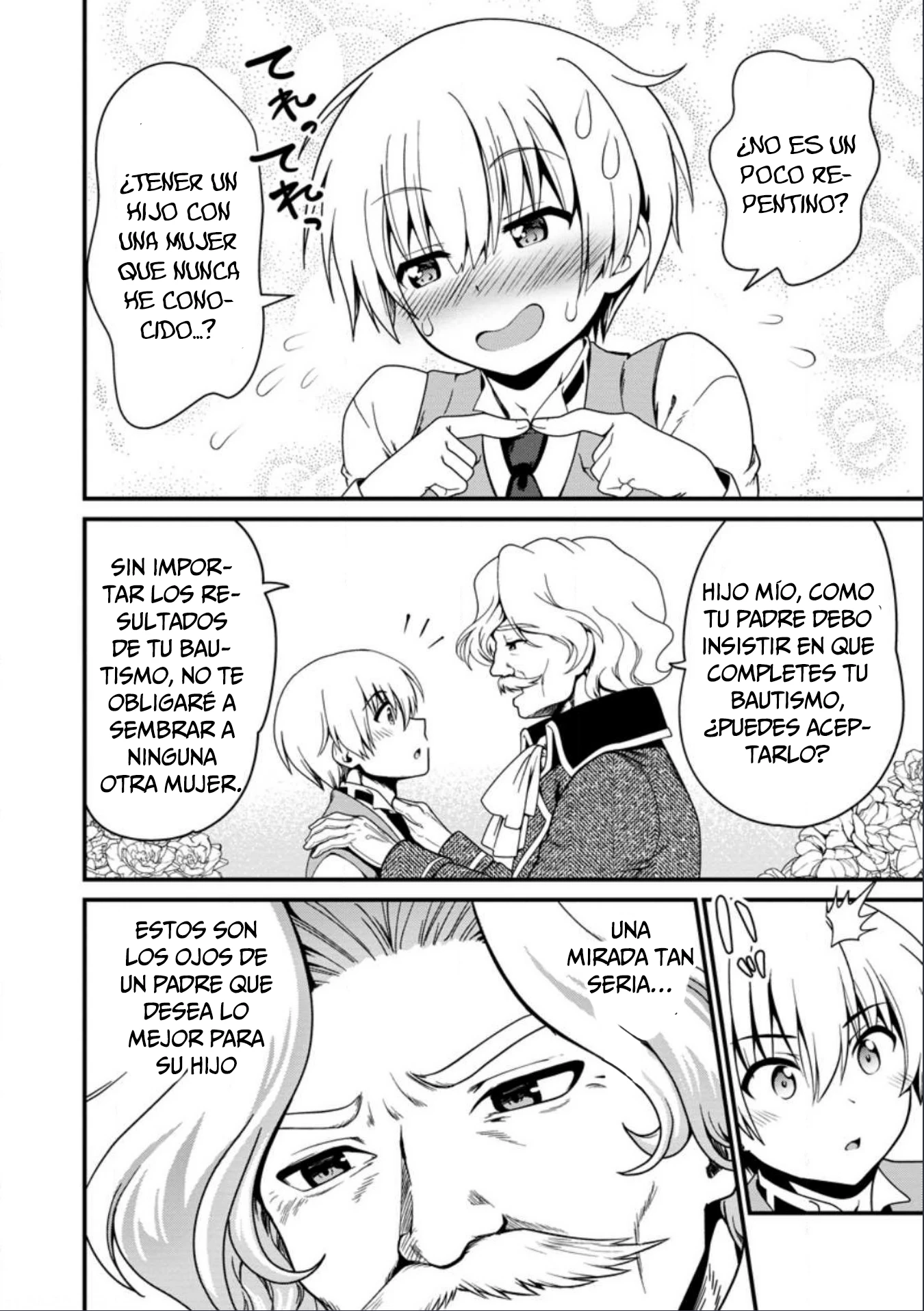 Teinen-go wa Isekai de Taneuma Seikatsu Capítulo 1 - Page 30