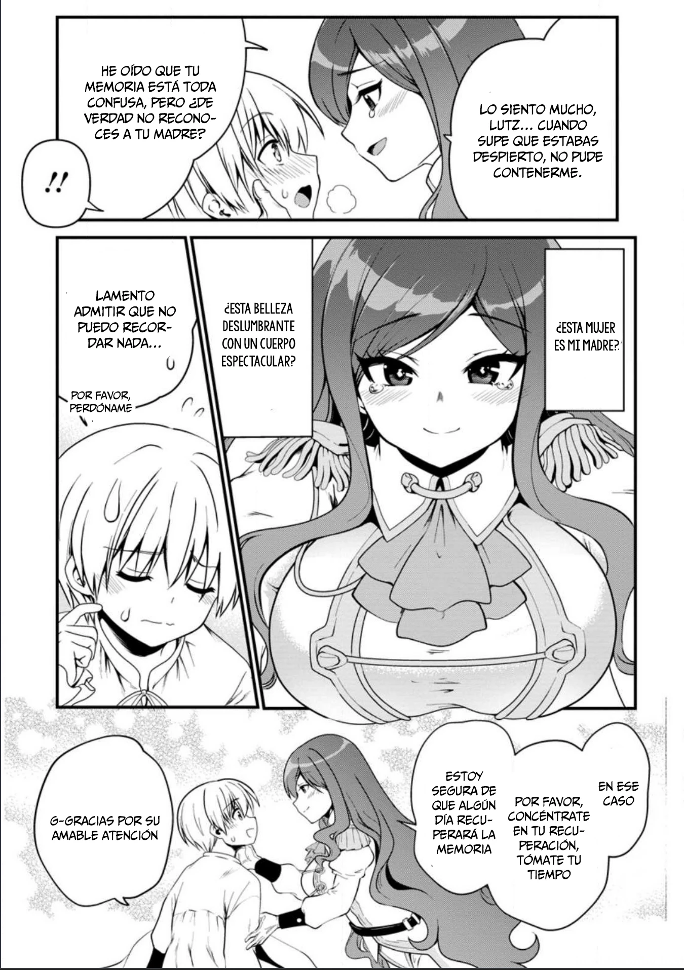 Teinen-go wa Isekai de Taneuma Seikatsu Capítulo 1 - Page 9