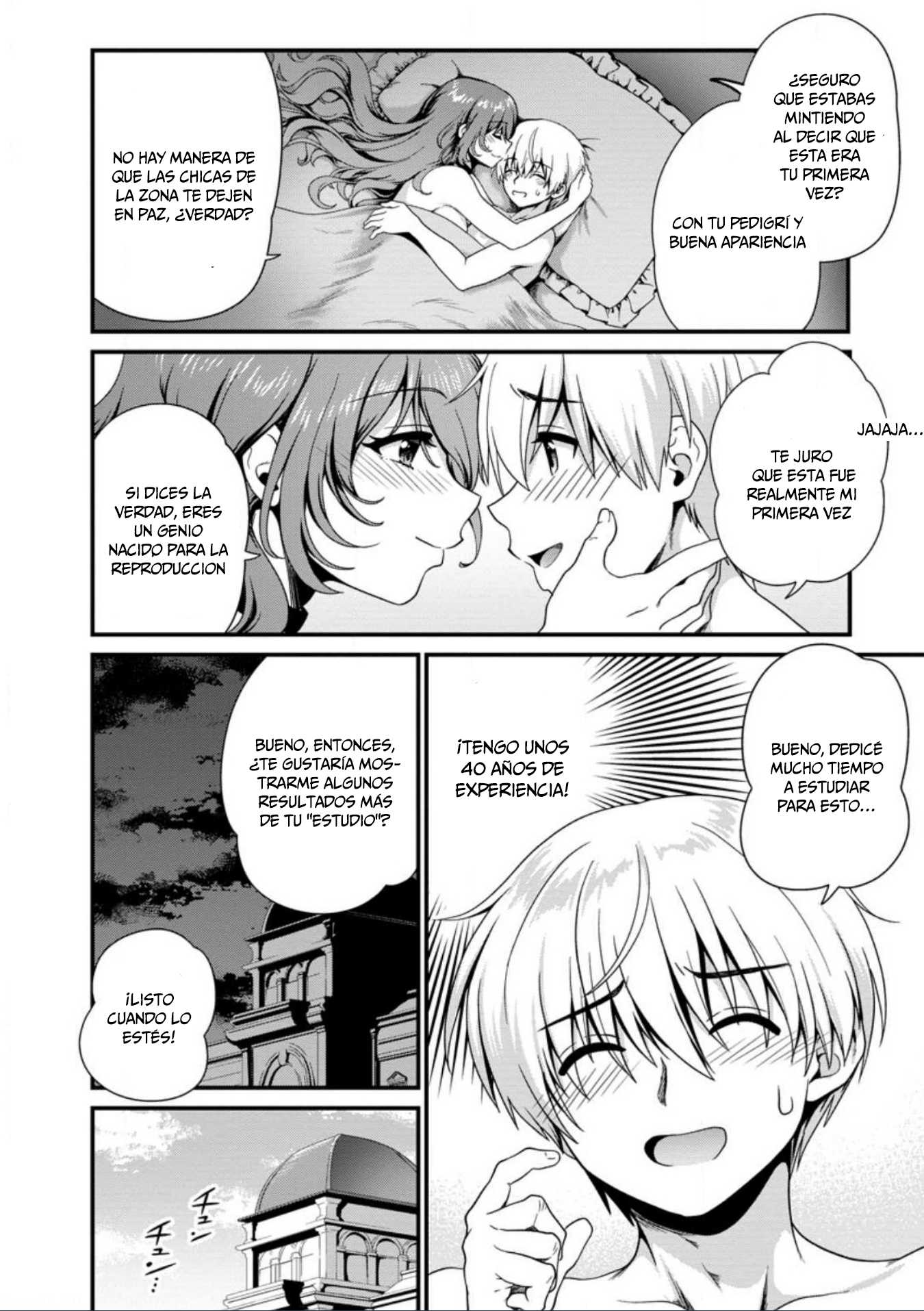 Teinen-go wa Isekai de Taneuma Seikatsu Capítulo 2 - Page 10
