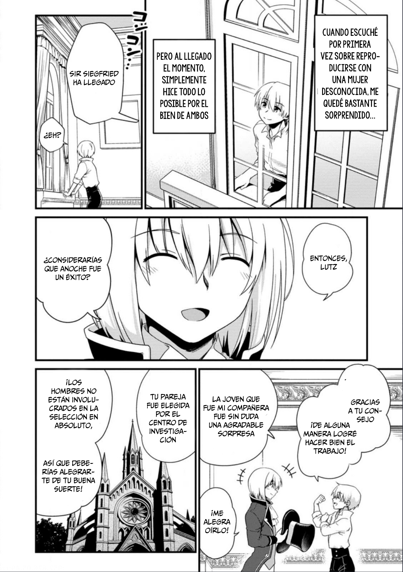 Teinen-go wa Isekai de Taneuma Seikatsu Capítulo 2 - Page 12